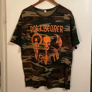 Pallbearer band tee